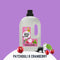 Marcel's Green Soap - Universeel Wasmiddel - Patchouli & Cranberry - 3L - 69 wasbeurten