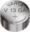 Varta V13GA - Alkaline knoopcel batterij - 1,5 Volt 125 mAh - Geschikt voor autosleutels en camera's