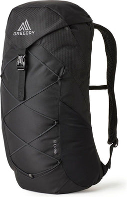 GREGORY Vrije tijd rugzak Rugzak Arrio 18 Backpack Flame Black Zwart