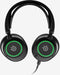 SteelSeries Arctis Nova 3 - Gaming Headset - USB-C - 360° ruimtelijke audio - Zwart
