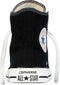 Converse Chuck Taylor All Star Hi - Zwart - Maat 45
