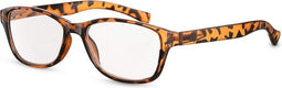 Cwi Leesbril Unisex Rechthoekig Bruin (cwi4000) Sterkte +2.5