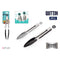 Kitchen Pegs Quttin 27 cm 0,6 mm (24 Stuks)