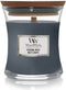 WoodWick Geurkaars Mini Evening Onyx 85 gr