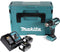 Makita DDF485RFJ - Boorschroefmachine 18V - 2x 3Ah accu en snellader - (2 stuks)