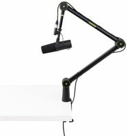 Gator Cases SH-BROADCAST1 - Microfoon standaard - Zwart