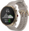 Polar Vantage M3 - Multisport Smartwatch met GPS - AMOLED scherm - Goud (Beige)