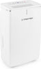 TROTEC TTK 53 E - Luchtontvochtiger - 16 liter per dag - Wit