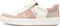 Tamaris COMFORT Essentials - Lage Sneakers - Wide Fit - BEIGE/ROSE - Maat 40