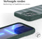 iMoshion Hoesje Geschikt voor iPhone 13 Pro Hoesje Siliconen - iMoshion EasyGrip Backcover - Donkergroen