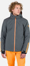 Rossignol Strawpile - Ski Jas - Waterdicht 20000 mm - Grijs - Maat XL