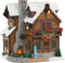 Lemax - Eagle Ridge Ski Lodge- With 4.5v Adaptor - Kersthuisjes & Kerstdorpen