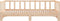 vidaXL - Slaapbank - uitschuifbaar - massief - grenenhout - 2x(90x190) - cm