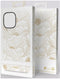 Mio by Mobilize Apple iPhone 16 Pro - Backcover - MagSafe - White Roses