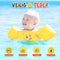 JUST23 Puddle Jumper - Zwemvest en zwembandjes - Verstelbaar - Geel