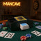 Lifetime Games Kaartenschudmachine - Automatische Kaartenmenger voor 2 Decks - Zwart