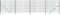 vidaXL - Draadgaashek - 1,4x10 - m - gegalvaniseerd - staal - groen