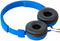 Oordopjes Avenzo AV-HP2201L Blauw