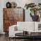 Tower living Dimaro Cabinet 4 drs. 120x45x160