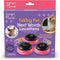 Hunger For Words Talking Pet Locaties - Hondenspeelgoed - Roze Zwart
