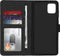 iMoshion Hoesje Geschikt voor Samsung Galaxy Note 10 Lite Hoesje Met Pasjeshouder - iMoshion Luxe Bookcase - Zwart