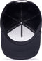 Goorin Bros. King 100 Twill Trucker cap - Black