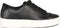 Michael Kors Kirby Lace Up - Dames Sneakers - Zwarte leren bovenkant - Maat 38