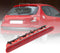 Remlicht achter High Tail Third Extra geschikt voor Peugeot 206 207 208 geschikt voor Citroen C2 C3