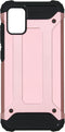 iMoshion Hoesje Geschikt voor Samsung Galaxy A51 Hoesje - iMoshion Rugged Xtreme Backcover - Rosé
