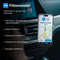 Flitsmeister ONE - Bluetooth waarschuwingsmelder - Automatische app start - Zwart