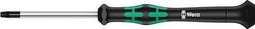 Wera torx hf-schroevendraaier met vasthoudfunctie - t5 x 40mm