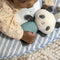 Ingenuity Cosy Spot - Opvouwbare Baby Speelmat - Houten Speelboog en Spiegel (1 stuk)