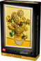 LEGO® Art Vincent van Gogh - Zonnebloemen Bouwset - 2615 onderdelen