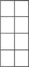 vidaXL - Schuifdeur - met - beslag - 90x205 - cm - ESG-glas - en - aluminium
