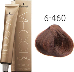 Schwarzkopf Igora Absolutes 60 ml 6-460