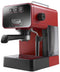 Gaggia Espresso Evolution - Koffiemachine - 15 bar pompdruk - Rood
