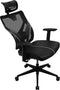 ThunderX3 YAMA1 - Gaming Chair - Ergonomisch - Zwart