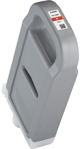 Canon PFI-1700R - Inktcartridge - 700 ml - Rood