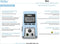 Weller T0053450199 Temperatuurmeter 0 - 400 °C