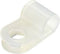 TRU COMPONENTS Bevestigingsklem Schroefbaar TC-6645704 Bundel-Ø (bereik) 5 mm (max) Transparant 100 stuk(s)