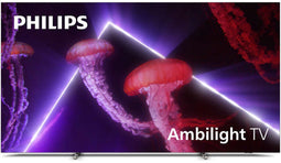 Philips 77OLED807/12 - Ultra HD OLED TV - 4K HDR Dolby Vision - Zwart (2022)