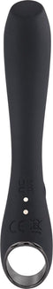 Evolved - Ollo Vibrator - Zwart/Zilver