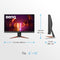 BenQ Mobiuz EX240N - Gaming Monitor 165Hz - Full HD 1920x1080 - Zwart