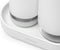 Brabantia SinkStyle Zeepdispenser Set - Mineral Fresh White