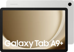 Samsung Galaxy Tab A9 Plus - 5G - 64GB - 90Hz - Silver