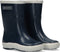 Bergstein Rainboot - Regenlaarzen Unisex Junior - Hoog - Blauw