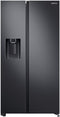 Samsung RS65R5441B4 - Amerikaanse Koelkast - Side-By-Side - Energieklasse F - Vrijstaand