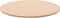 vidaXL - Tafelblad - rond - MDF - 900x18 - mm