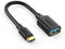 Ugreen 30701 - USB 3.0 naar USB Type C 3.0 adapter - 5 Gbps - Zwart