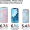 Spigen AGL01801 - Screenprotector - Gehard glas - Case Friendly (2 stuks)